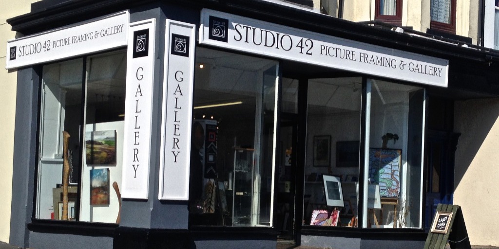 Eileen SCHAER Solo Exhibition Studio 42 Port St Mary. October 2023